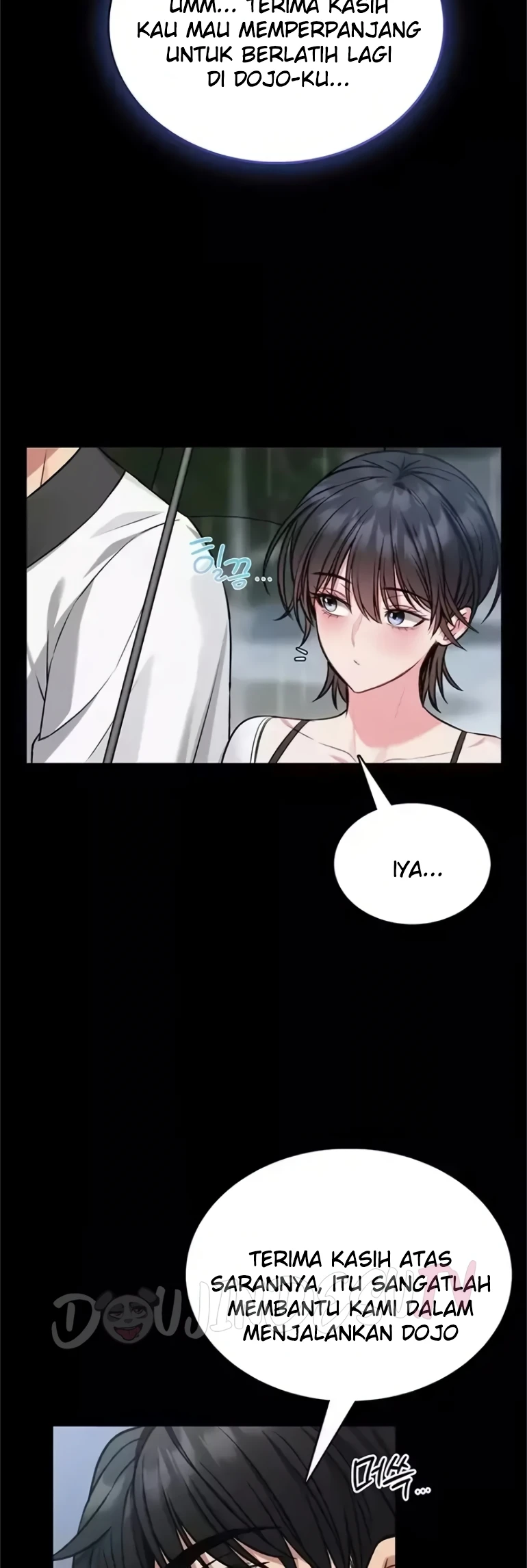 I Will Teach You Self Defense - Page 47